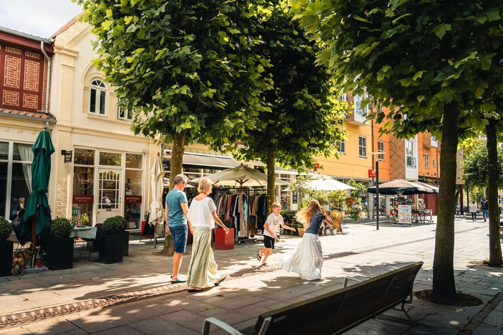 Hotel Gammel Havn Fredericia Exterior photo